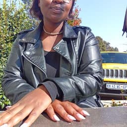 Thobile Msibi