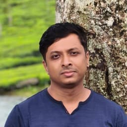Naveen Krishnamoorthy