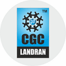 Chandigarh Group of Colleges, Landran logo