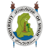 University Of Sindh logo