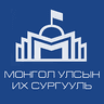 National University of Mongolia logo