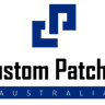 Custom Patches Australia logo