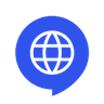 Linguistics University of Nizhny Novgorod (LUNN) logo