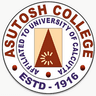 Asutosh College logo