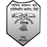 Govind Ballabh Pant Engineering College logo