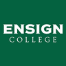Ensign College logo