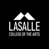 LASALLE College of Arts logo
