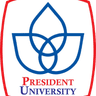 President University logo