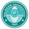 Balıkesir University logo