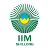 Indian Institute of Management Shillong logo