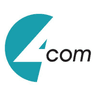 4Com logo