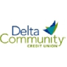 Delta Community Credit Union logo