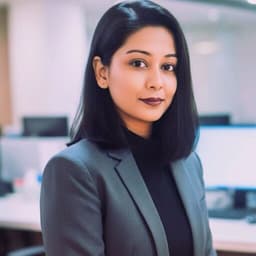 Mahajabeen Parvin