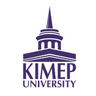 Kazakhstan Institute of Management, Economics and Strategic Research (KIMEP) logo