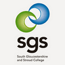 SGS College logo