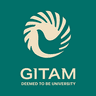 GITAM Deemed University logo
