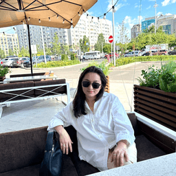 Zhansaya Nurgaliyeva