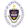 University of Scranton logo
