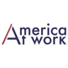 America At Work logo