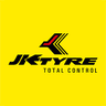 JK Tyres logo