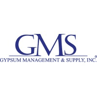 Gypsum Management & Supply, Inc.
