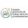 Indian Institute of Public Health Gandhinagar logo
