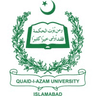 Quaid-e-Azam University logo