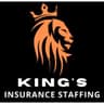 King's Insurance Staffing logo