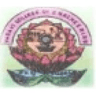 Vasavi College of Engineering logo