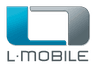 L-mobile logo
