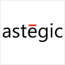 Astegic Infosoft logo