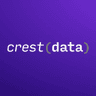 Crest Data logo
