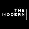 THE MODERN COLLEGE OF DESIGN logo