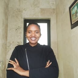 Mbalenhle Thabisile Buthelezi