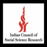 Indian Council of Social Science Research logo