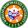 Mariano Marcos State University logo