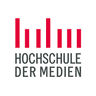 Hochschule der Medien logo