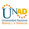 Universidad Nacional Abierta y a Distancia logo