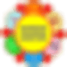 International Society for Human Welfare and Astral Research logo