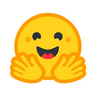 Hugging Face logo