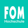 FOM University of Applied Sciences logo