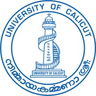 Calicut University logo