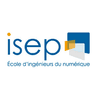 Institut supérieur d’électronique de Paris (ISEP) logo