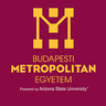 Budapesti Metropolitan Egyetem logo