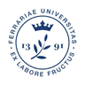 Università degli Studi di Ferrara logo