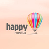 Happy Media logo