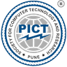 SCTR’s Pune Institute of Computer Technology (PICT) logo