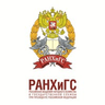 Russian Presidential Academy of National Economy and Public Administration logo