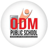 Odm public school  logo