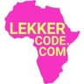 Lekker Code Company logo